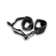 Adjustable Handcuffs for Versatile Bondage Play