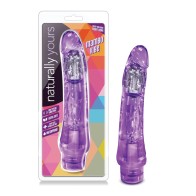 Mambo Vibe - 9 Inch Purple Vibrator