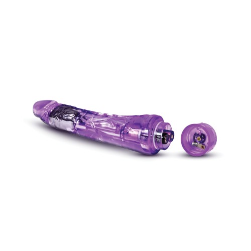 Mambo Vibe - 9 Inch Purple Vibrator