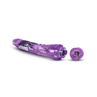 Mambo Vibe - 9 Inch Purple Vibrator