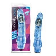 Blush Naturally Yours Mambo Vibe Blue - Premium Vibrator