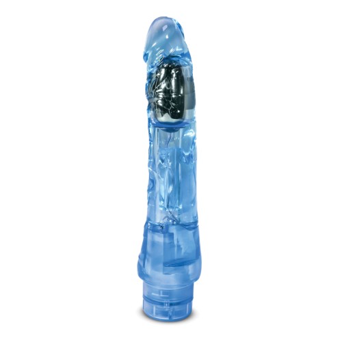 Blush Naturally Yours Mambo Vibe Blue - Premium Vibrator