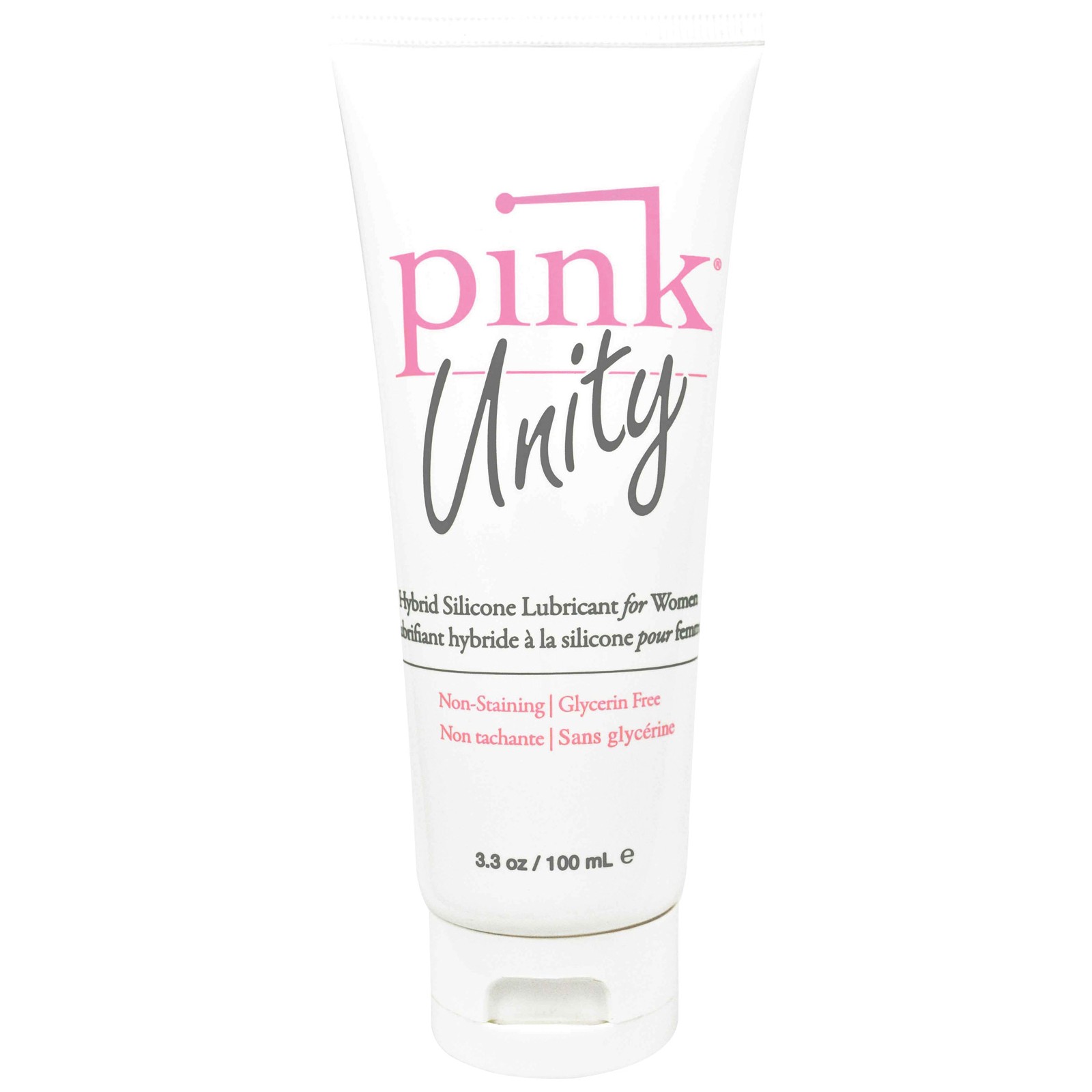 Lubricante Híbrido de Silicona Pink Unity