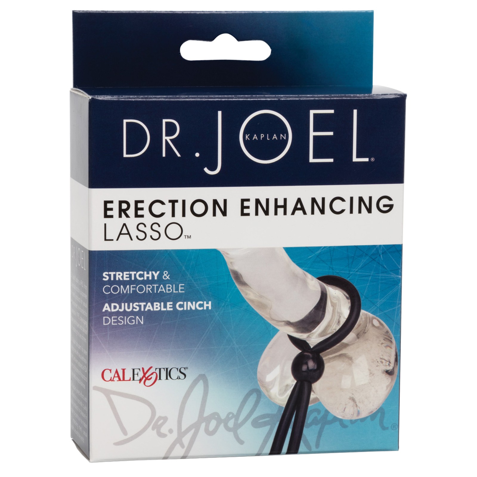 Dr Joel Kaplan Erection Enhancing Lasso - Black