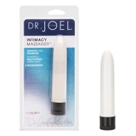 Dr Joel Kaplan Intimacy Massager White 4.5 inch for Ultimate Sensations