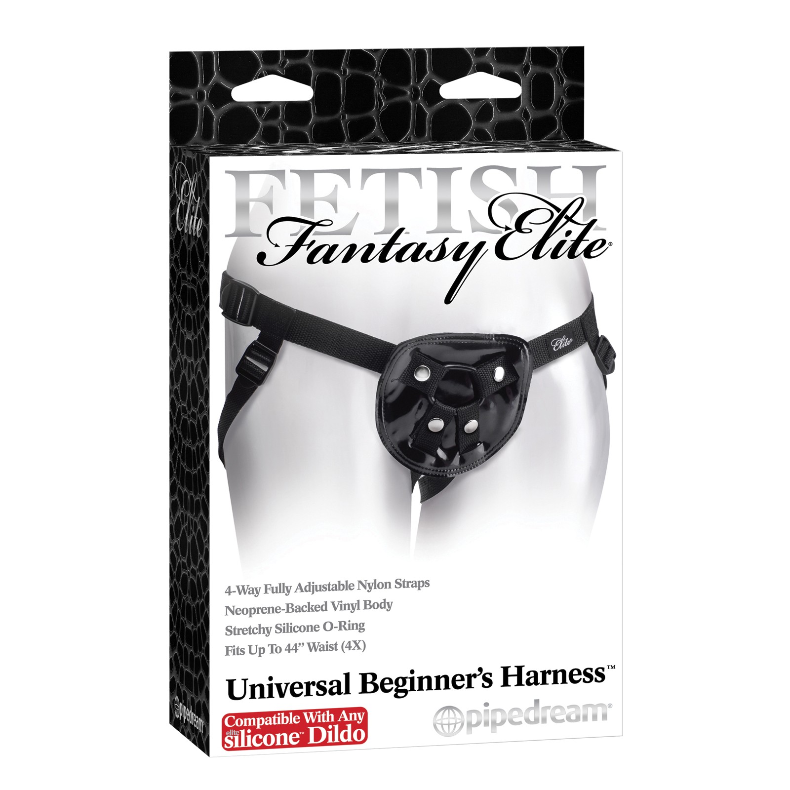 Fetish Fantasy Elite Arnés Universal para Principiantes