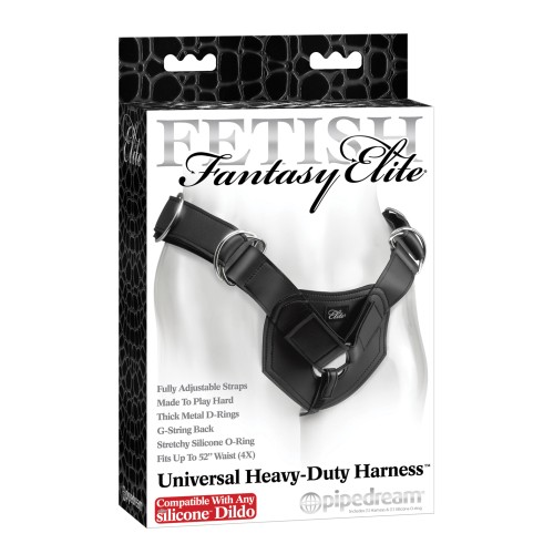 Fetish Fantasy Elite Heavy Duty Harness for Strap-On Play