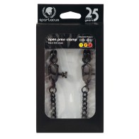 Spartacus Adjustable Nipple Clamps