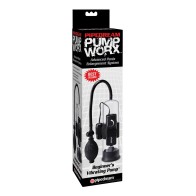 Pump Worx Beginner's Vibrating Pump for Enhanced Performance