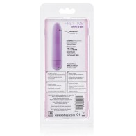 Mini Vibrador Primerizo - Púrpura