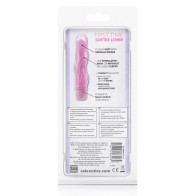 First Time Softee Lover - Pink Vibrator