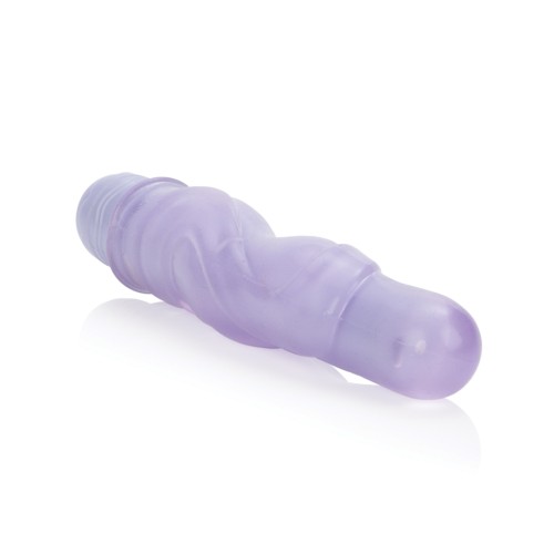 First Time Softee Lover Purple Vibrator