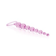 First Time Love Beads for Beginners - Pink