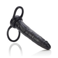 Accommodator Dual Penetrator - Black Pleasure Tool