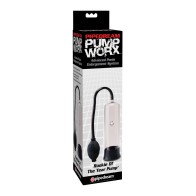 Pump Worx Rookie of the Year Enhancer