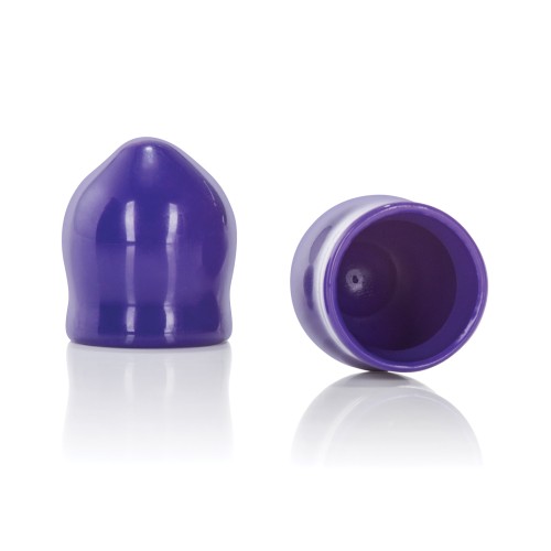 Mini Copas de Pezones Nipple Play Morado