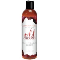 Intimate Earth Lubricant - Wild Cherries