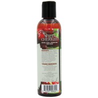 Intimate Earth Lubricant - Wild Cherries