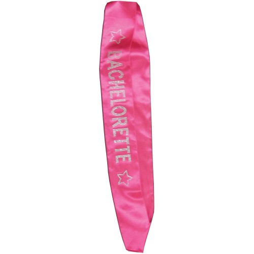 Bachelorette Sash with Crystals - Celebrate in Style