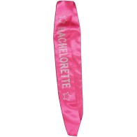 Bachelorette Sash with Crystals - Celebrate in Style