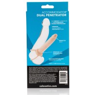 Accommodator Dual Penetrator Ivory