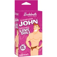 Bachelorette Party Mini John Doll