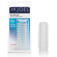 Dr Joel Kaplan Reversible Masturbator Clear