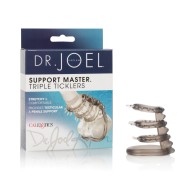 Dr. Joel Kaplan Support Master for Enhanced Pleasure