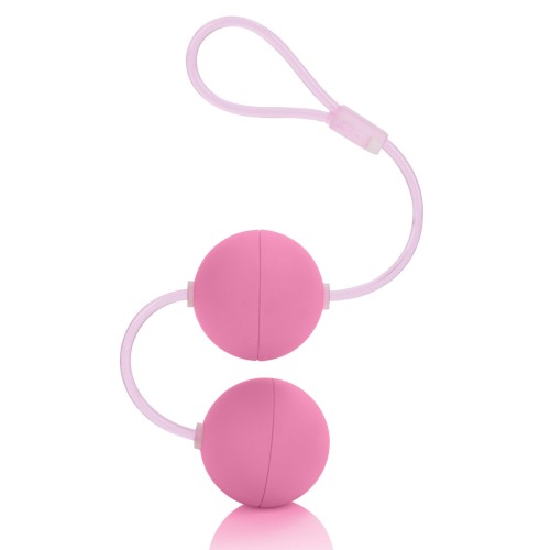 First Time Love Balls Duo Lover - Pink