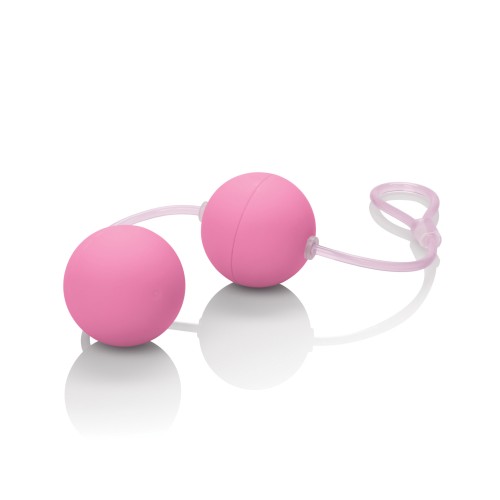 First Time Love Balls Duo Lover - Pink