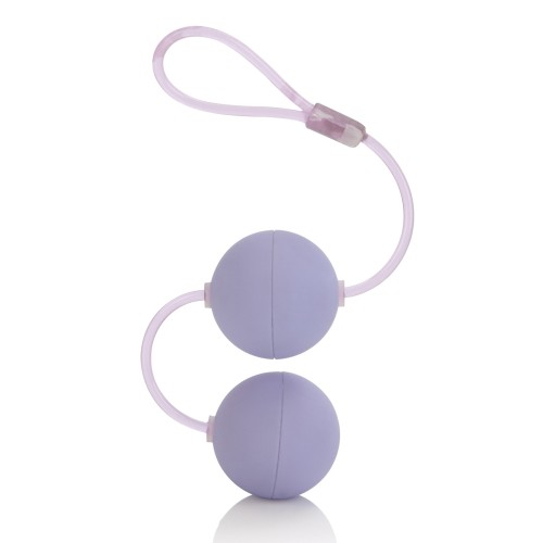 First Time Love Balls Duo Lover - Purple