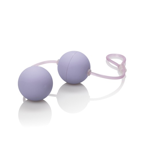 First Time Love Balls Duo Lover - Purple