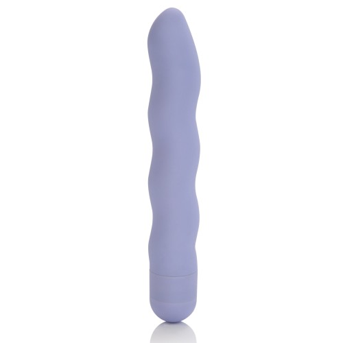 First Time Power Swirl Vibrator Purple