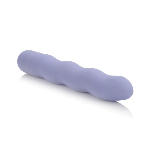 Vibrador First Time Power Swirl Púrpura