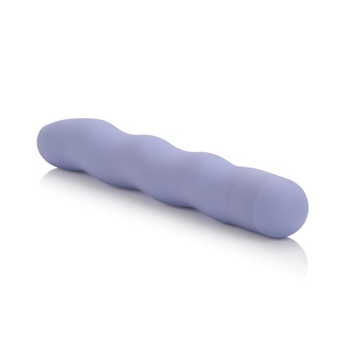 First Time Power Swirl Vibrator Purple