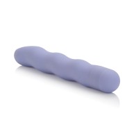 Vibrador First Time Power Swirl Púrpura