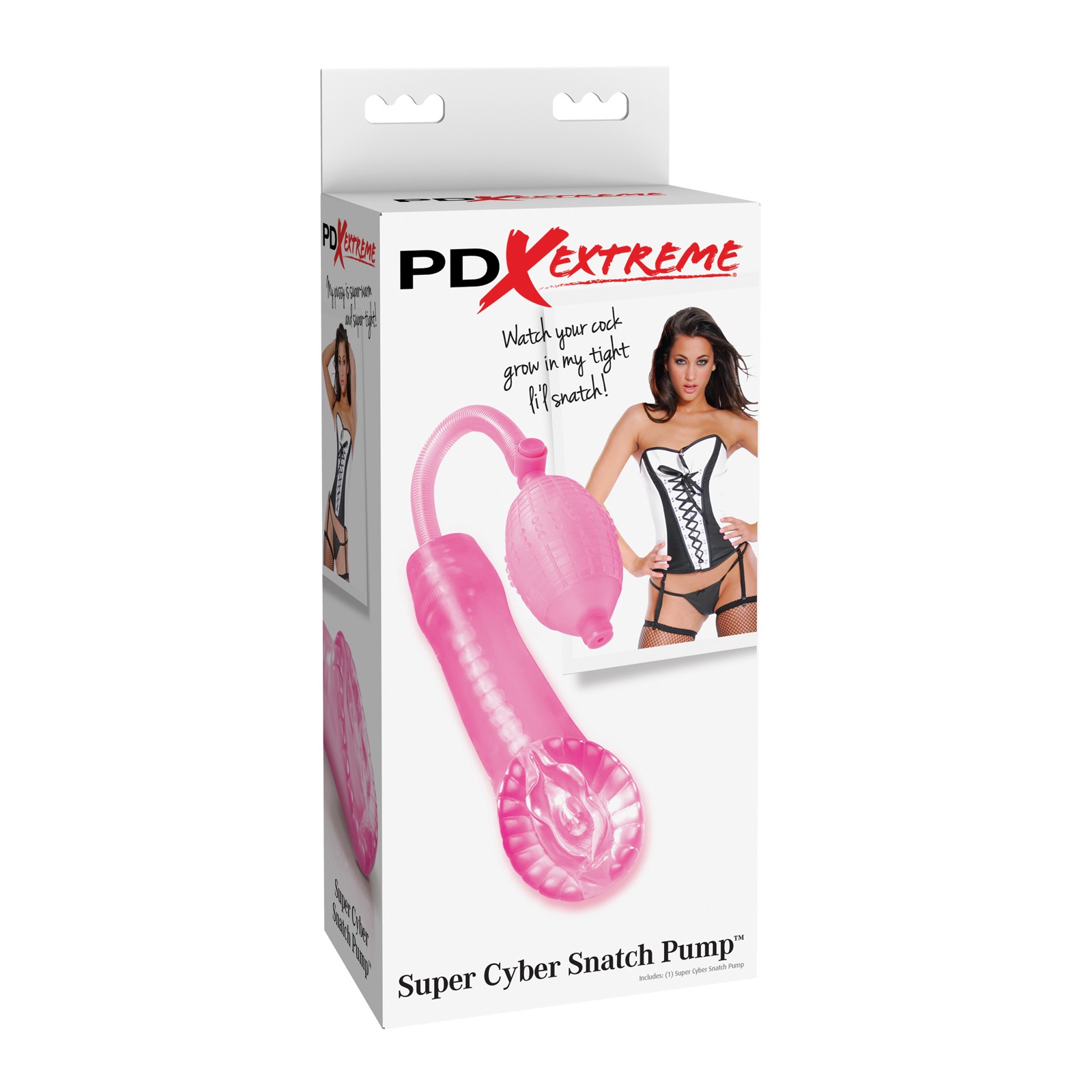 Pussy Super Cyber Snatch PDX Extreme