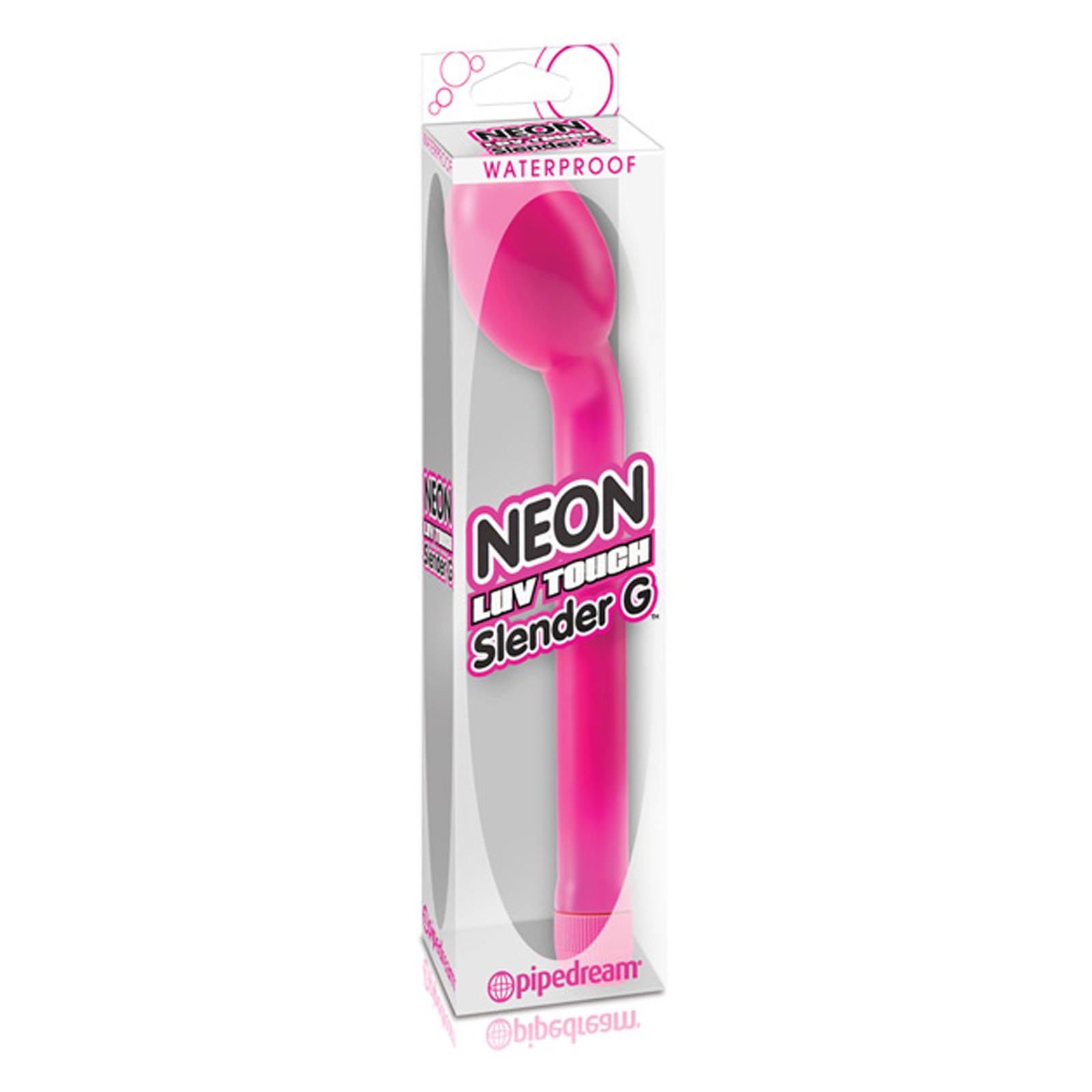 Neon Luv Touch Slender G Pink