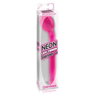 Neon Luv Touch Slender G Pink