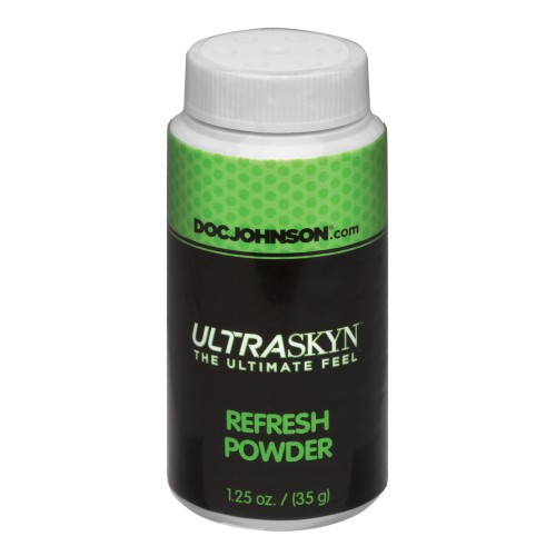 Ultraskyn Refresh Powder for Toy Maintenance