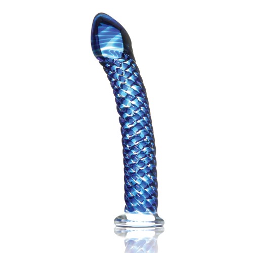 Icicles No. 29 Hand Blown Glass Massager for Ultimate Pleasure