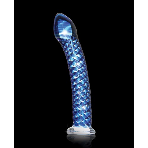 Icicles No. 29 Hand Blown Glass Massager for Ultimate Pleasure