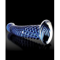 Icicles No. 29 Hand Blown Glass Massager for Ultimate Pleasure