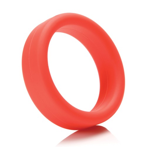 Tantus Supersoft C Ring for Enhanced Pleasure