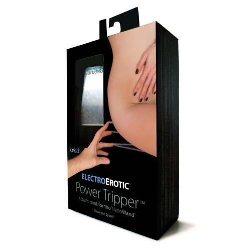 KinkLab Power Tripper - Black