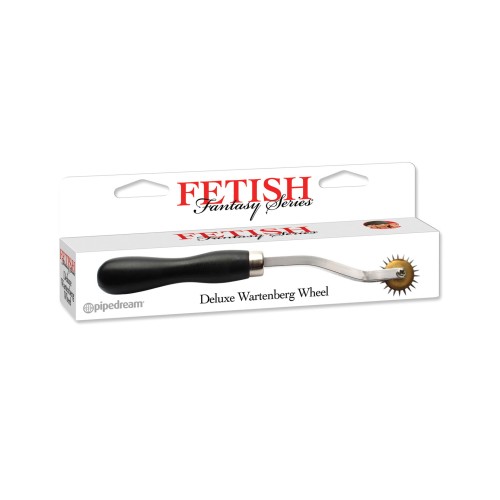 Rueda Wartenberg Deluxe Fetish Fantasy para Juego Sensorial