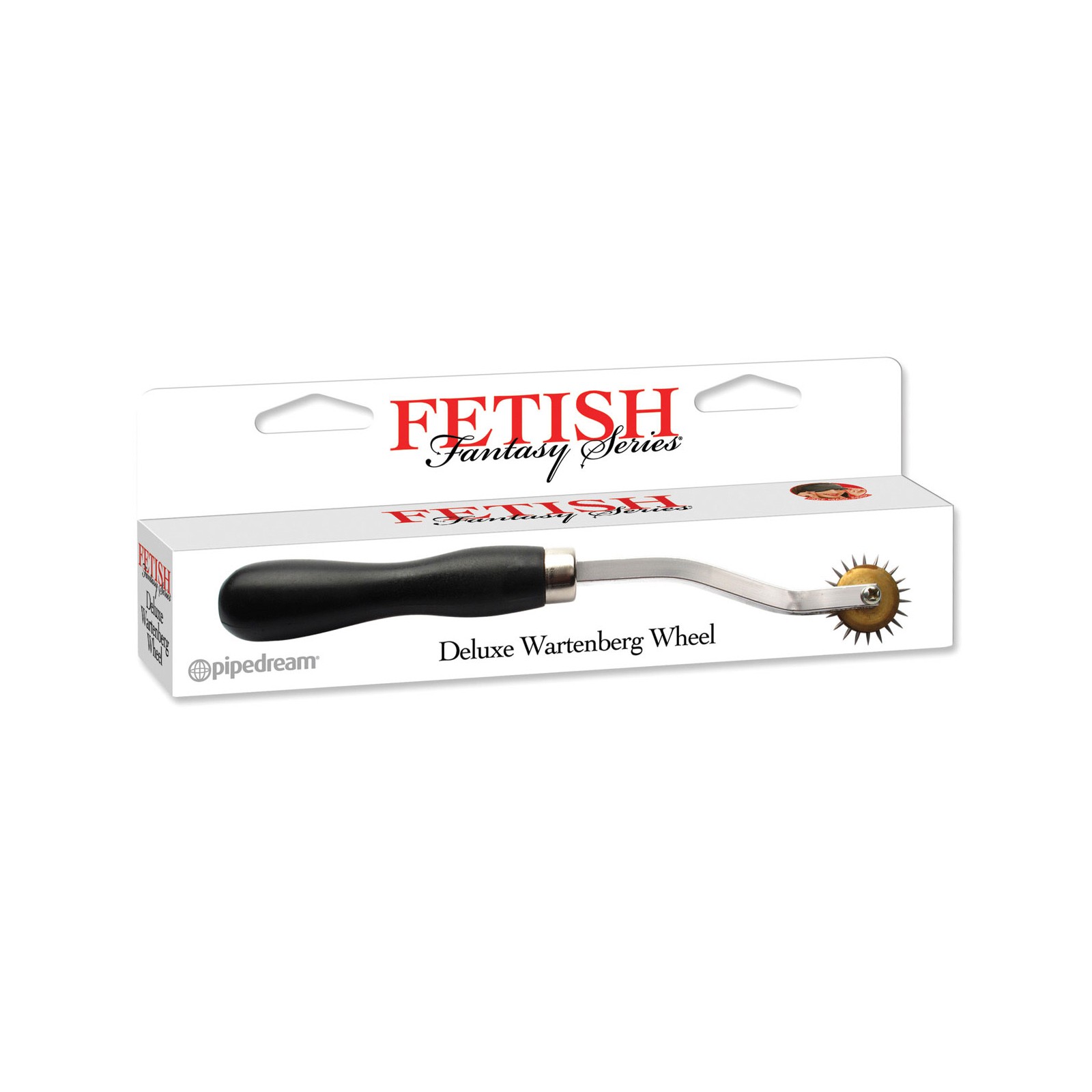 Rueda Wartenberg Deluxe Fetish Fantasy para Juego Sensorial