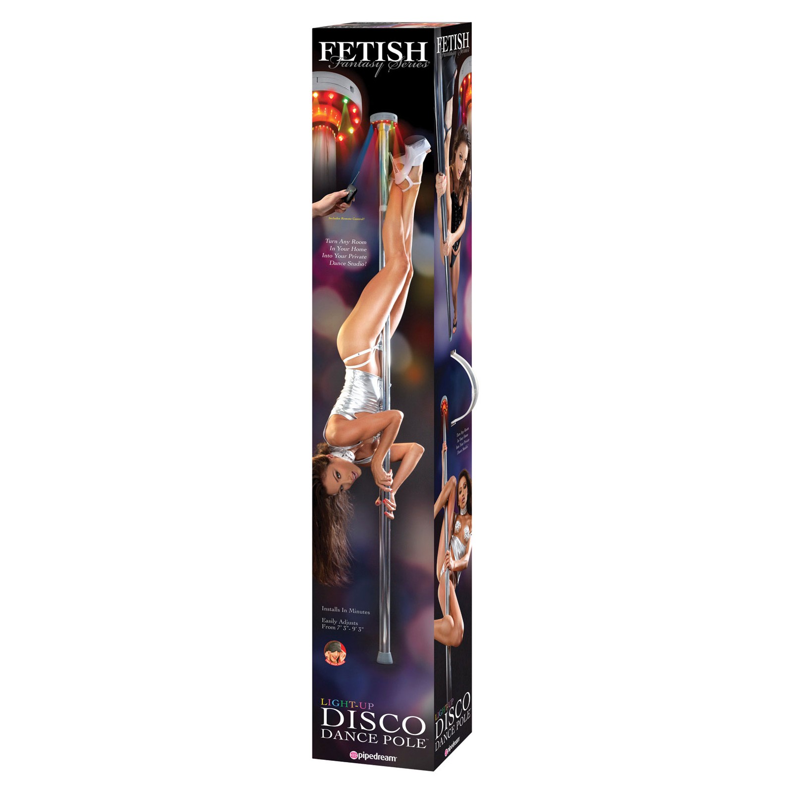 Fetish Fantasy Series Dance Pole