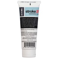 Crema para Masturbación Stroke 29 - Tubo de 6.7 oz