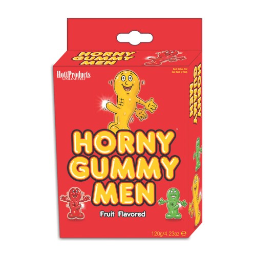 Caramelo de Gummy Hombres Sexy